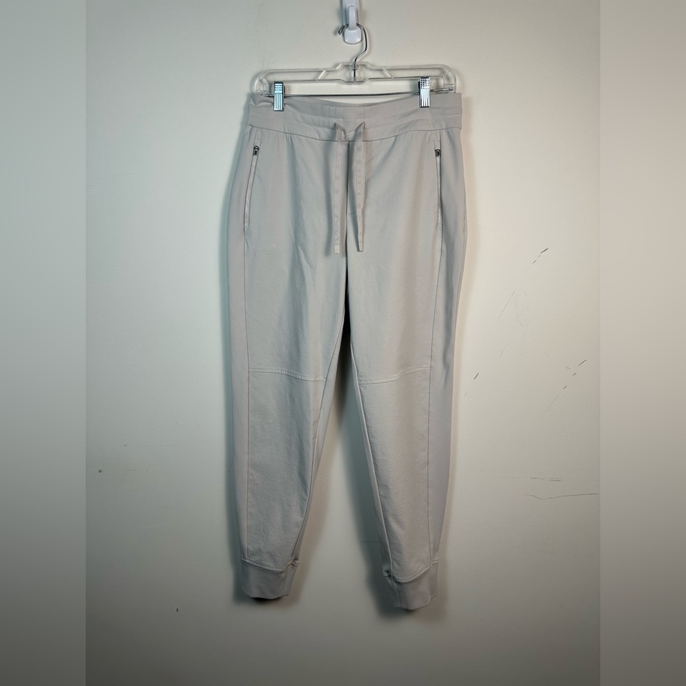 Athleta Jogger Womens 10 Headlands Hybrid Trek Jogger Abalone Pull Performance